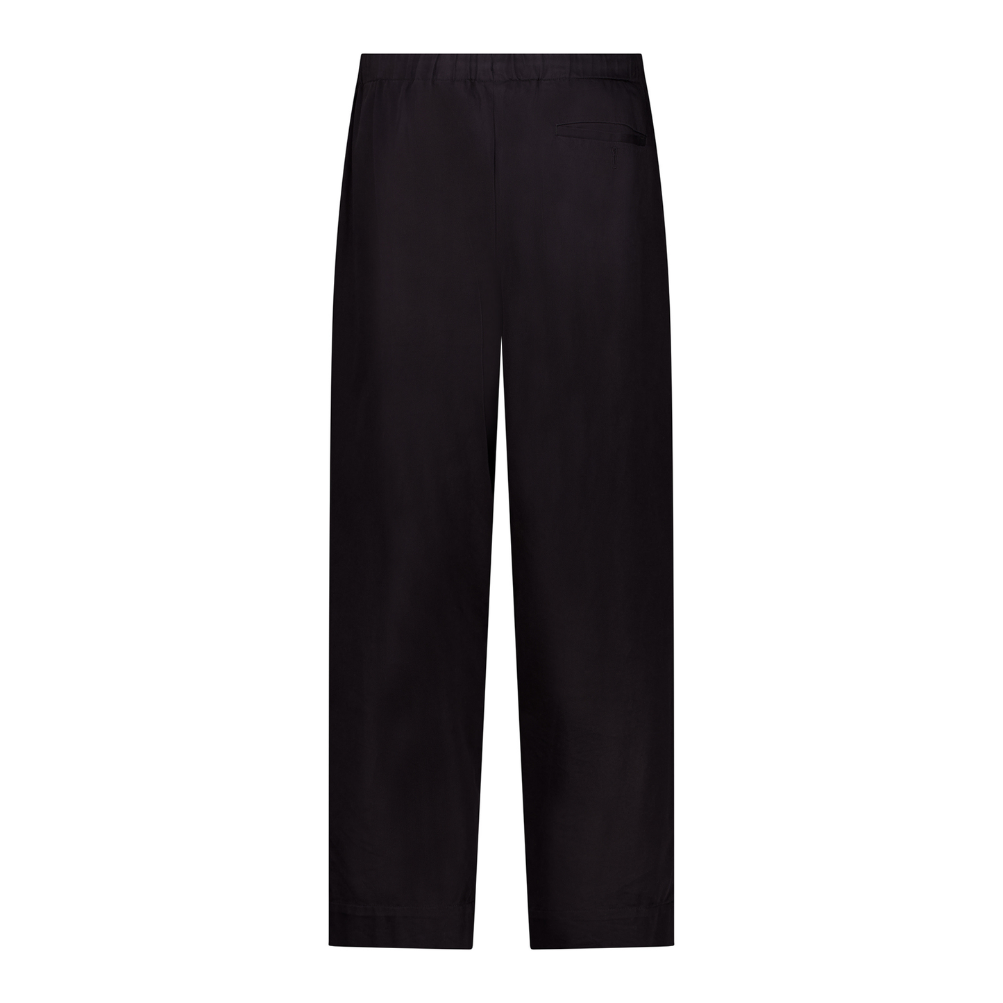 Ed Unlined Mid Weight Cotton Drawstring Trousers
