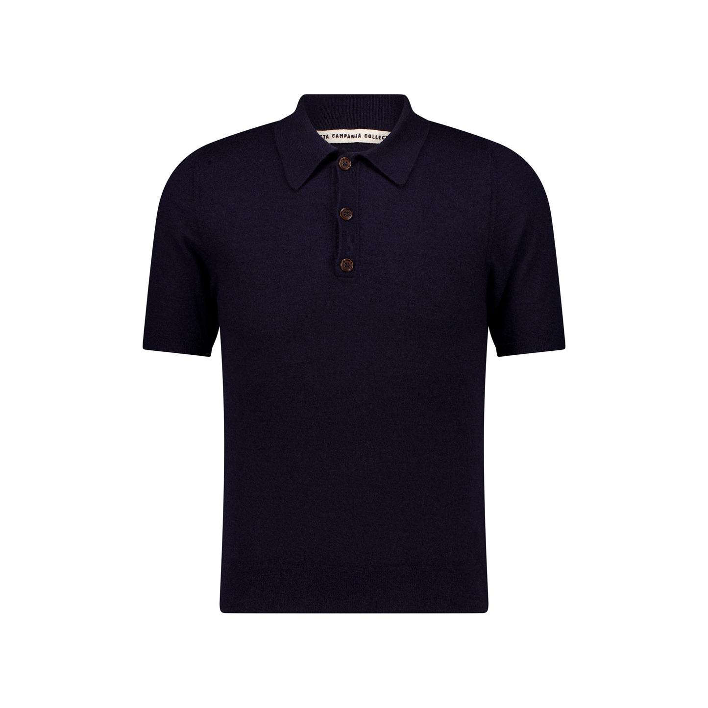 Joel Felted Cashmere Polo