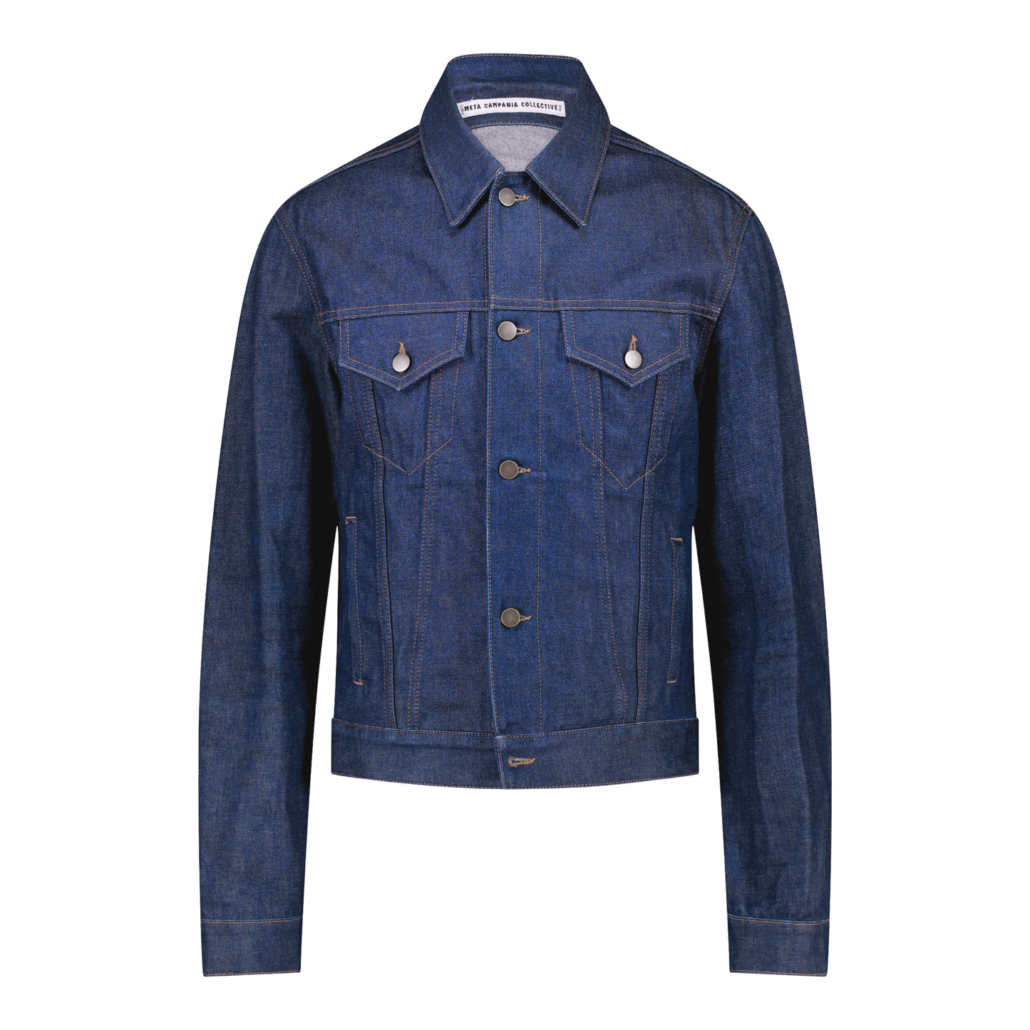Lilo Unlined Trucker Denim Jacket