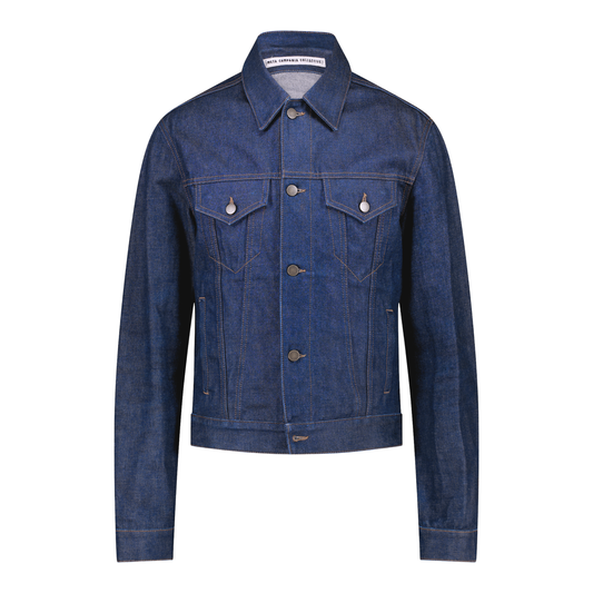 Lilo Unlined Trucker Denim Jacket