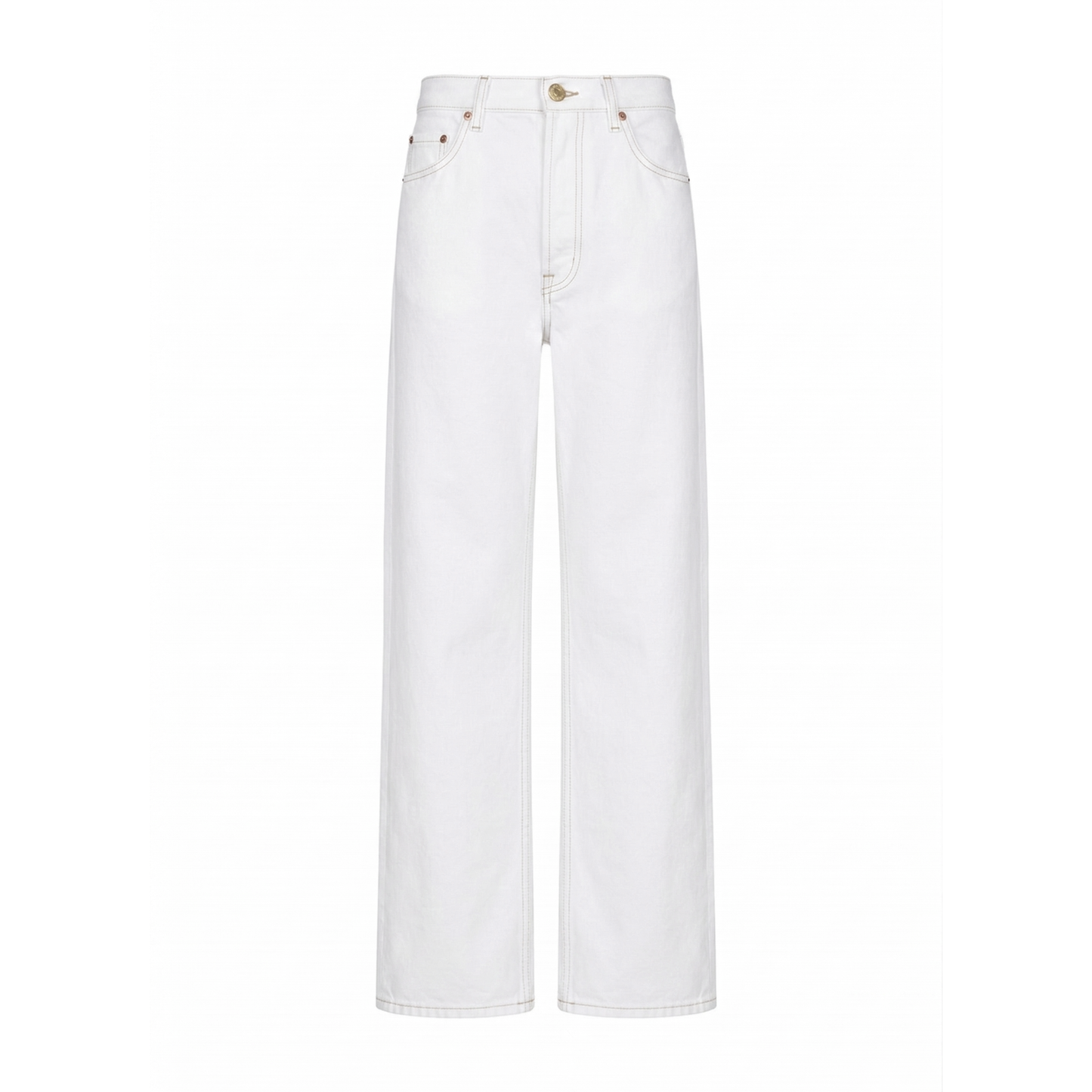 Chad 5 Pocket Denim Trousers