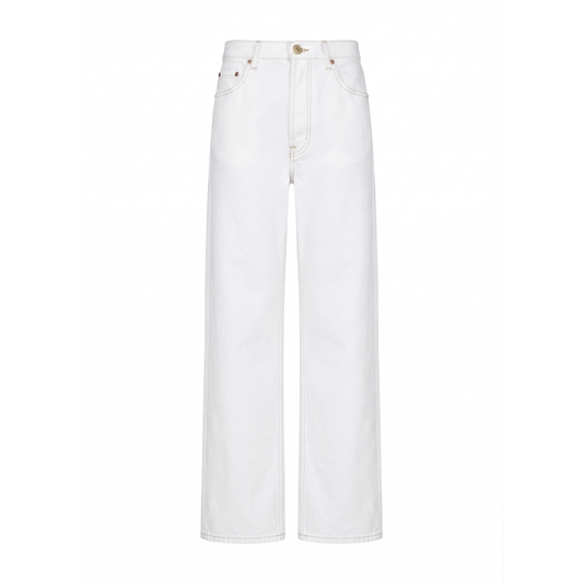 Chad 5 Pocket Denim Trousers