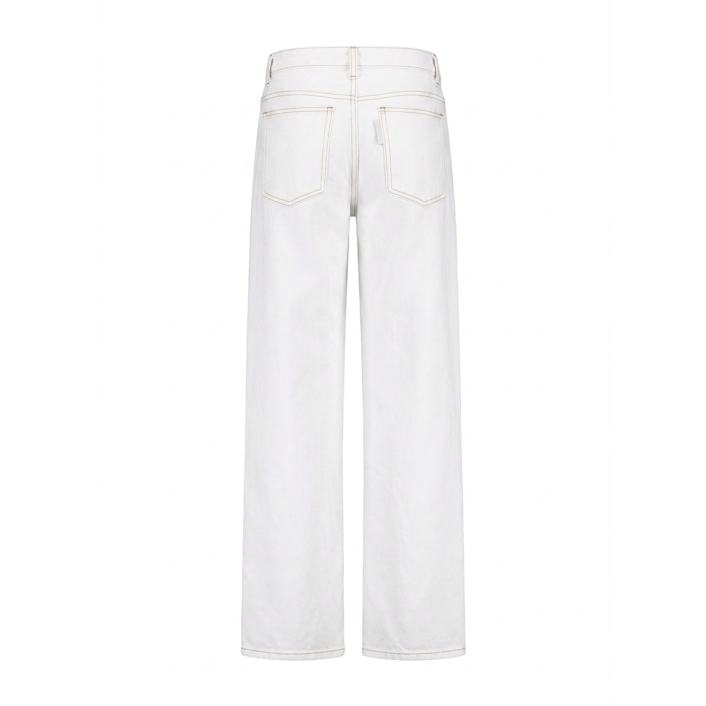 Chad 5 Pocket Denim Trousers