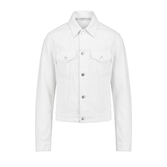 Lilo Unlined Trucker Denim Jacket