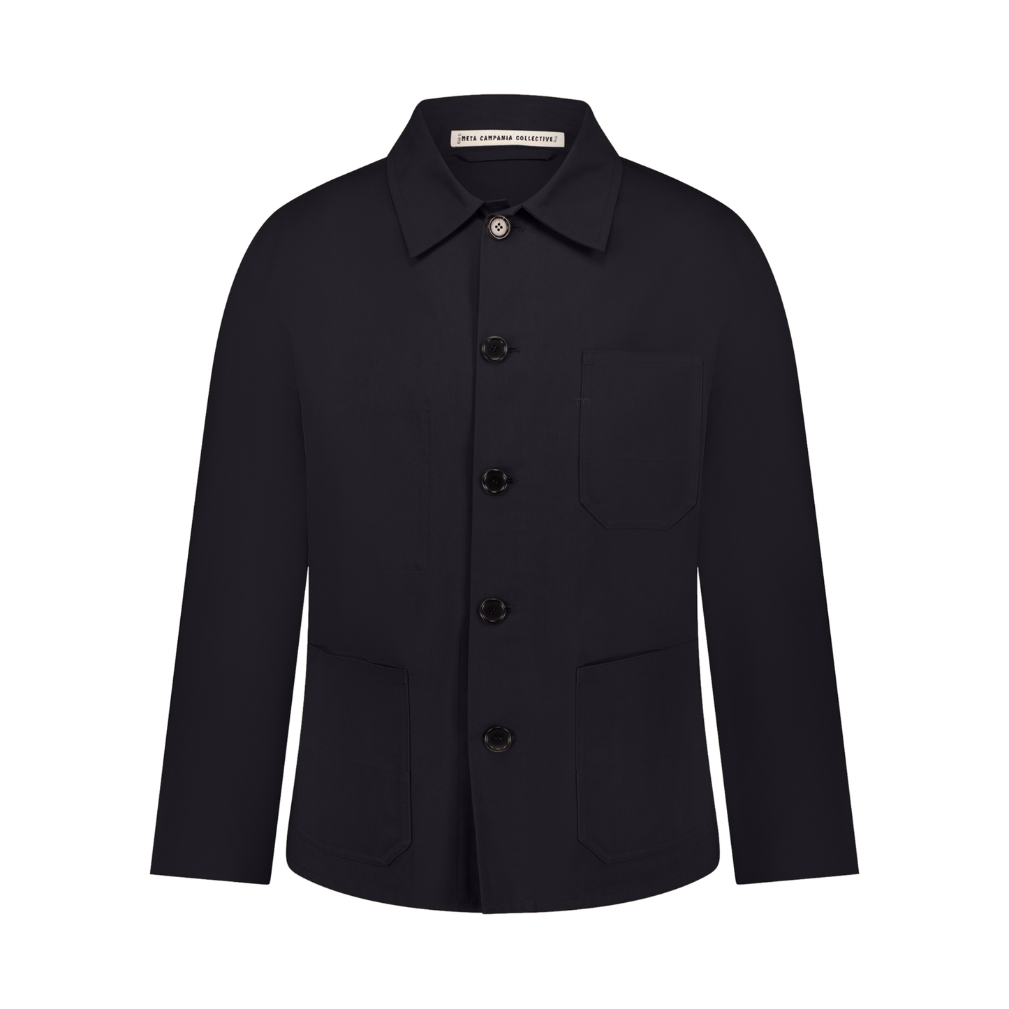 Bill Unlined Cotton Workwear Jacket