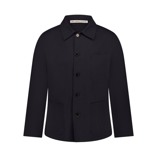 Bill Unlined Cotton Workwear Jacket