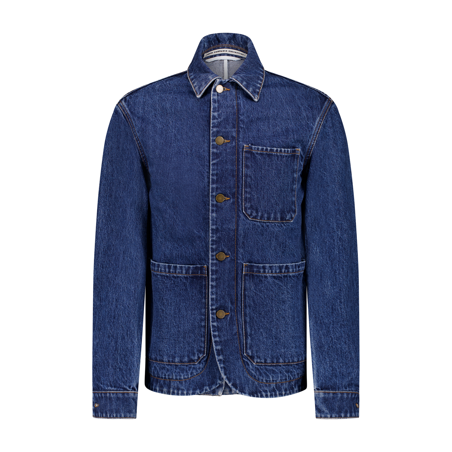 Julian Selflined Denim Shirt Jacket