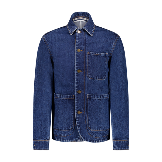 Julian Selflined Denim Shirt Jacket