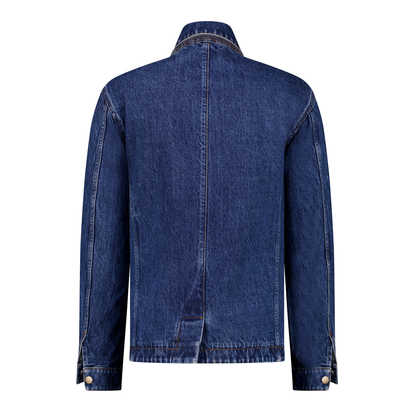 Julian Selflined Denim Shirt Jacket