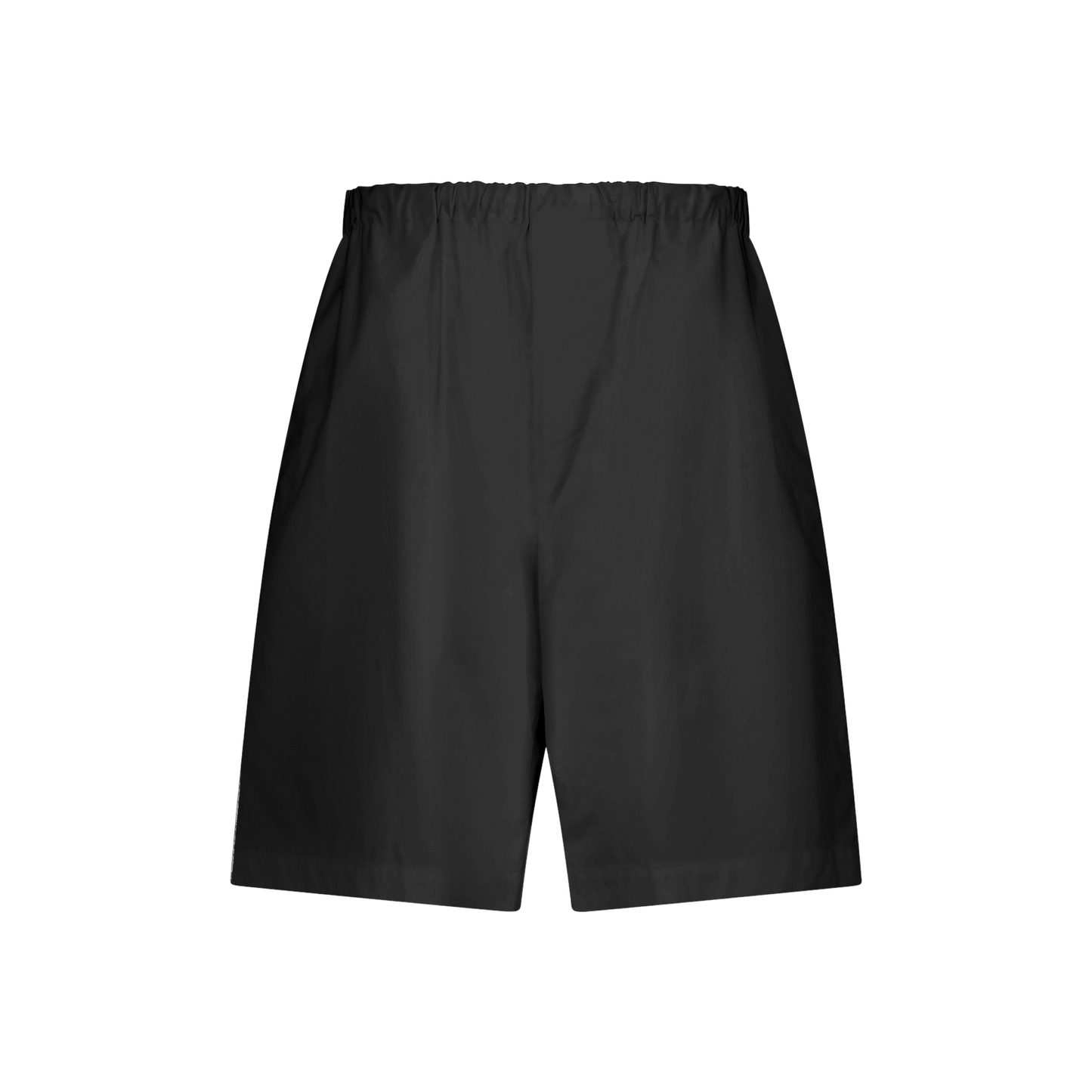 Ed Unlined Cotton Drawstring Shorts