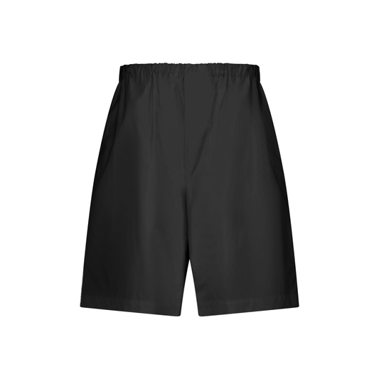 Ed Unlined Cotton Drawstring Shorts
