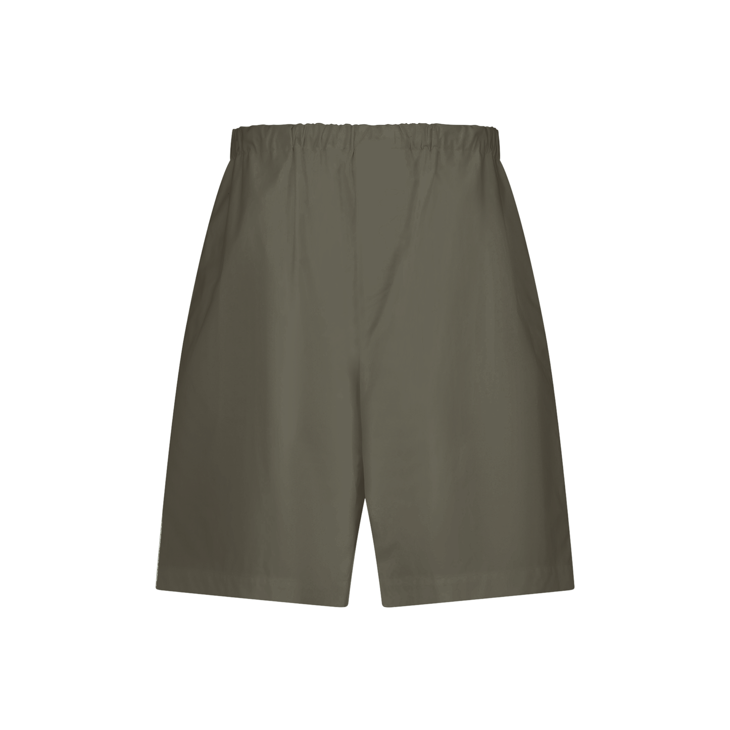 Ed Unlined Cotton Drawstring Shorts