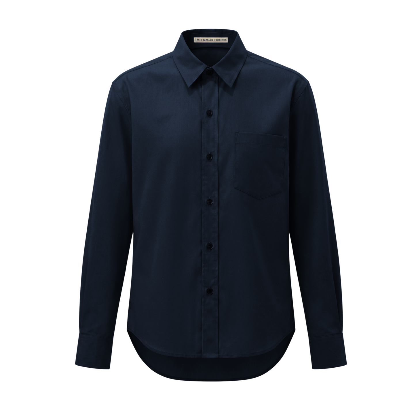 Pablo Unlined Cotton Shirt