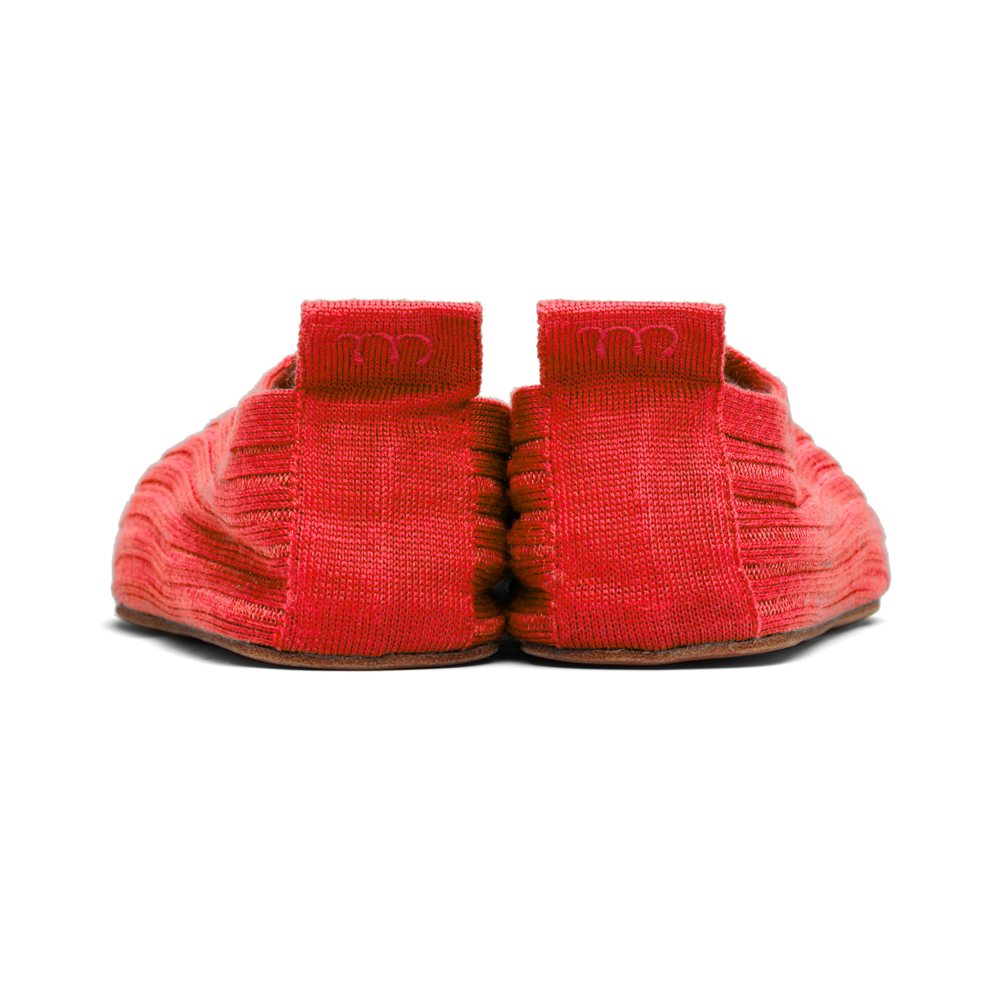 Aime Silk Ballerina Shoes