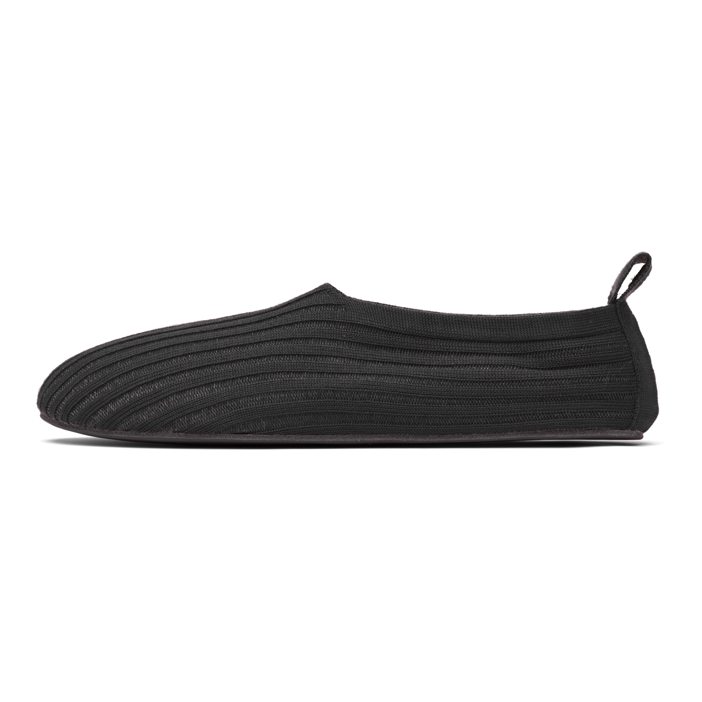 Aime Silk Ballerina Shoes