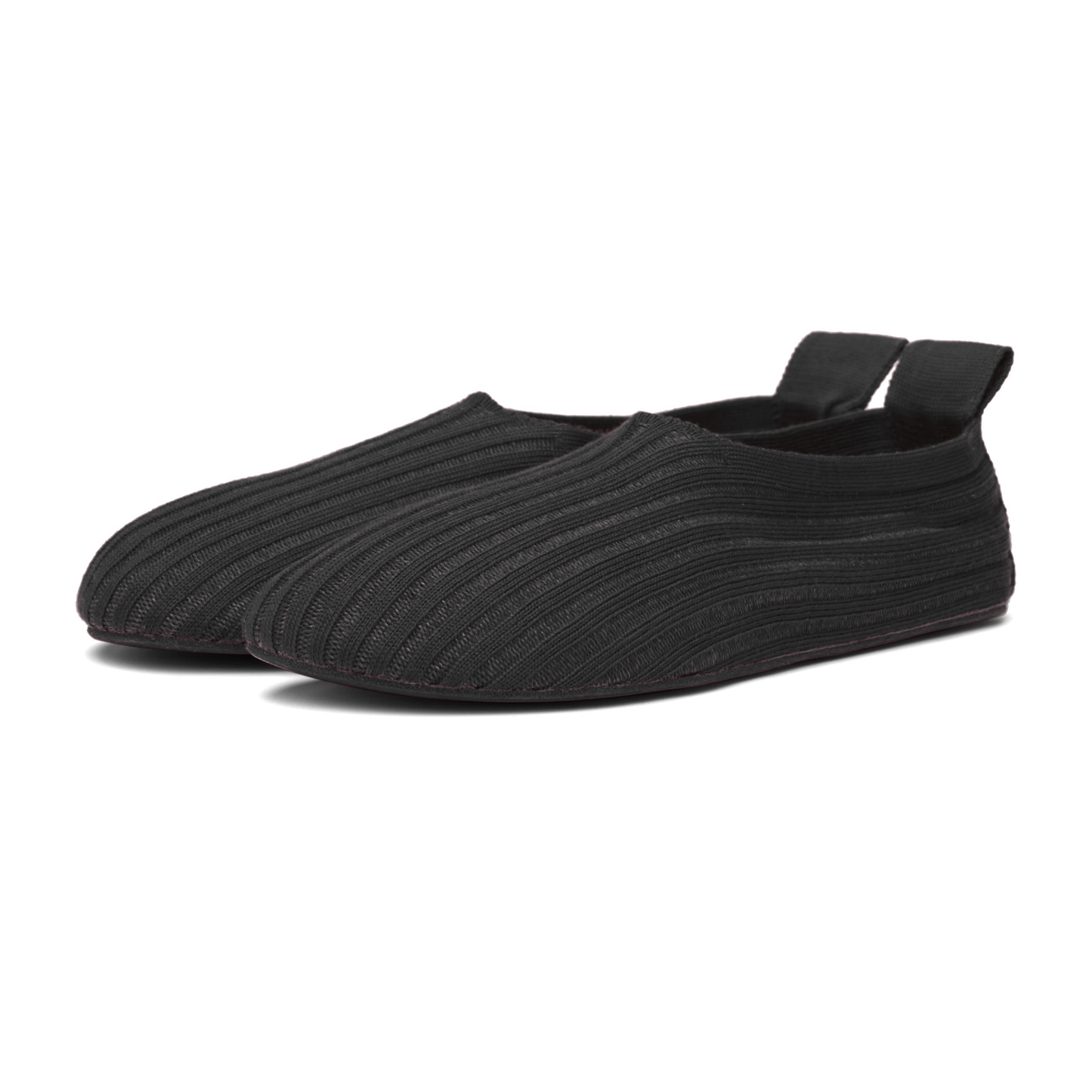 Aime Silk Ballerina Shoes
