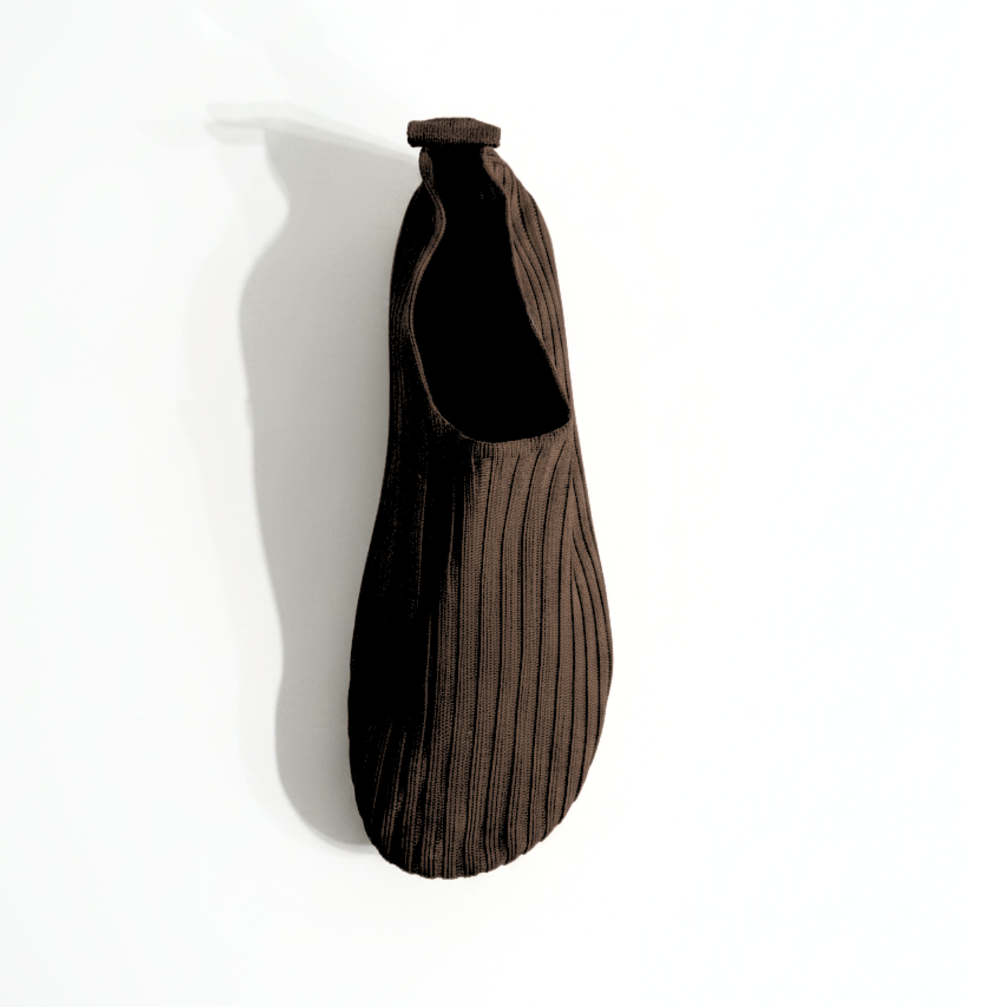 Aime Silk Ballerina Shoes