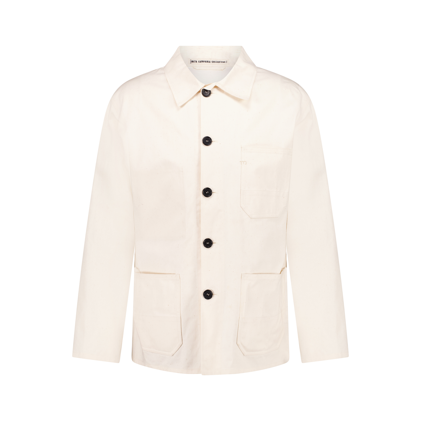 Bill Unlined Cotton Workwear Jacket