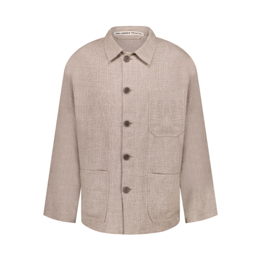 Bill Unlined Hemp Wool Workwear Jacket