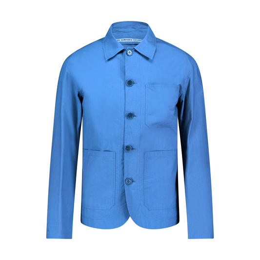 Julian Selflined Lightweight Cotton Shirt Jacket