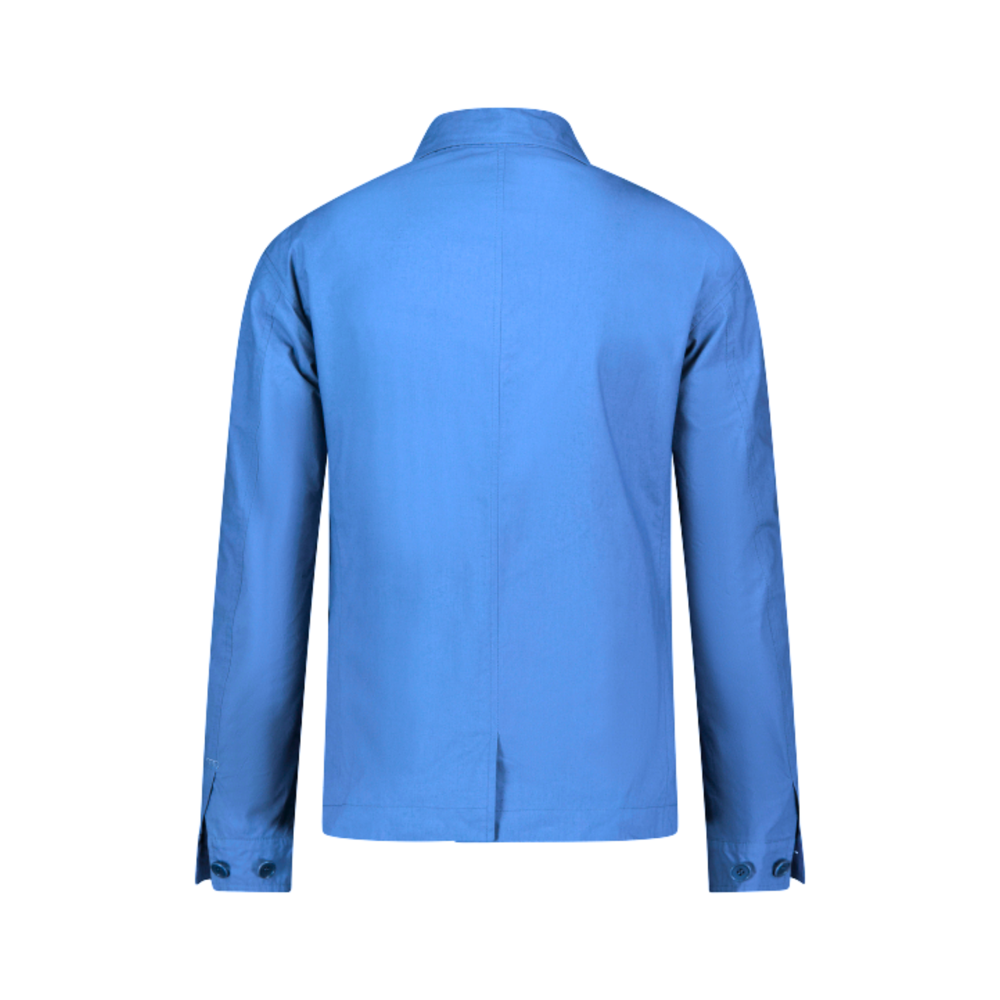 Julian Selflined Lightweight Cotton Shirt Jacket