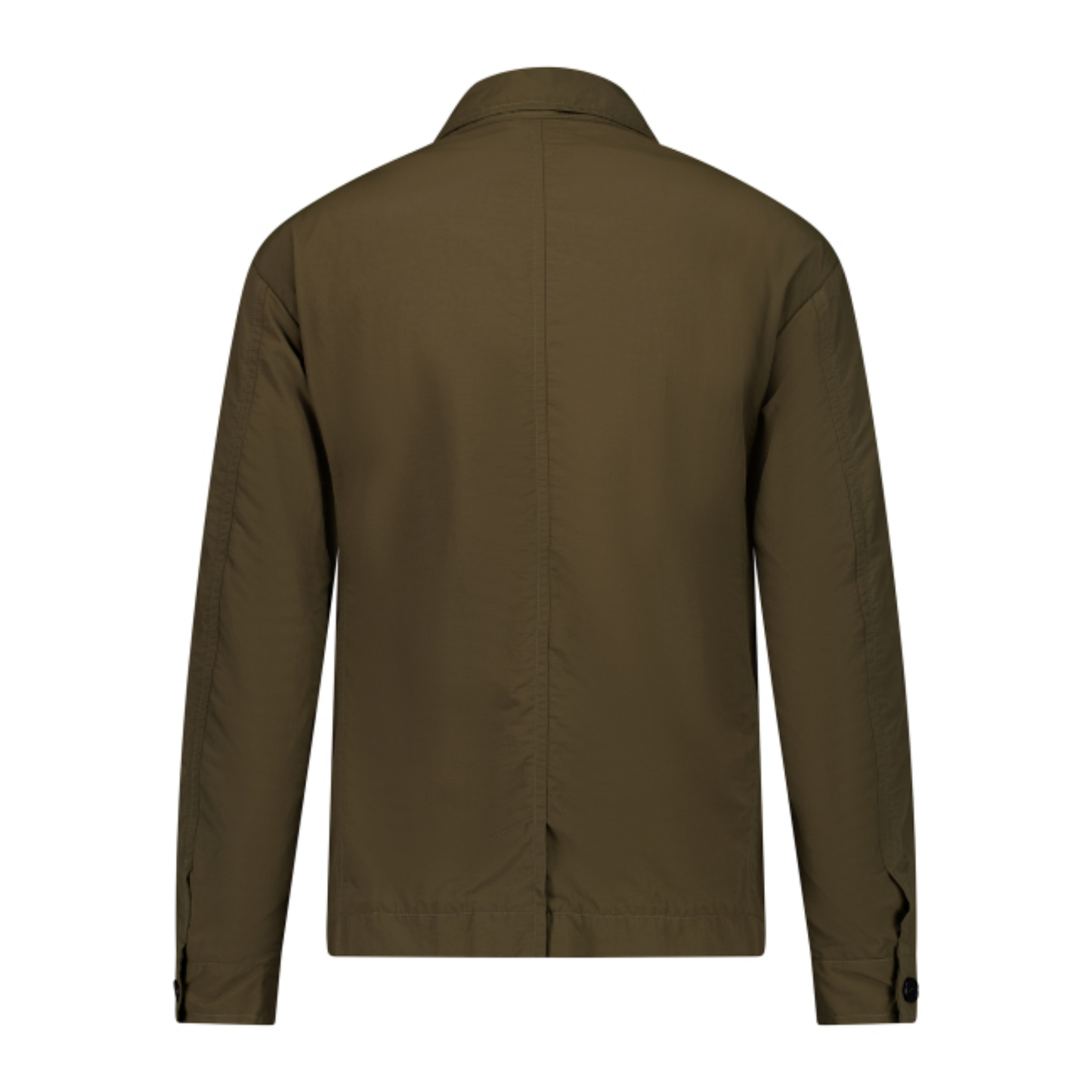 Julian Unlined Nylon Shirt Jacket
