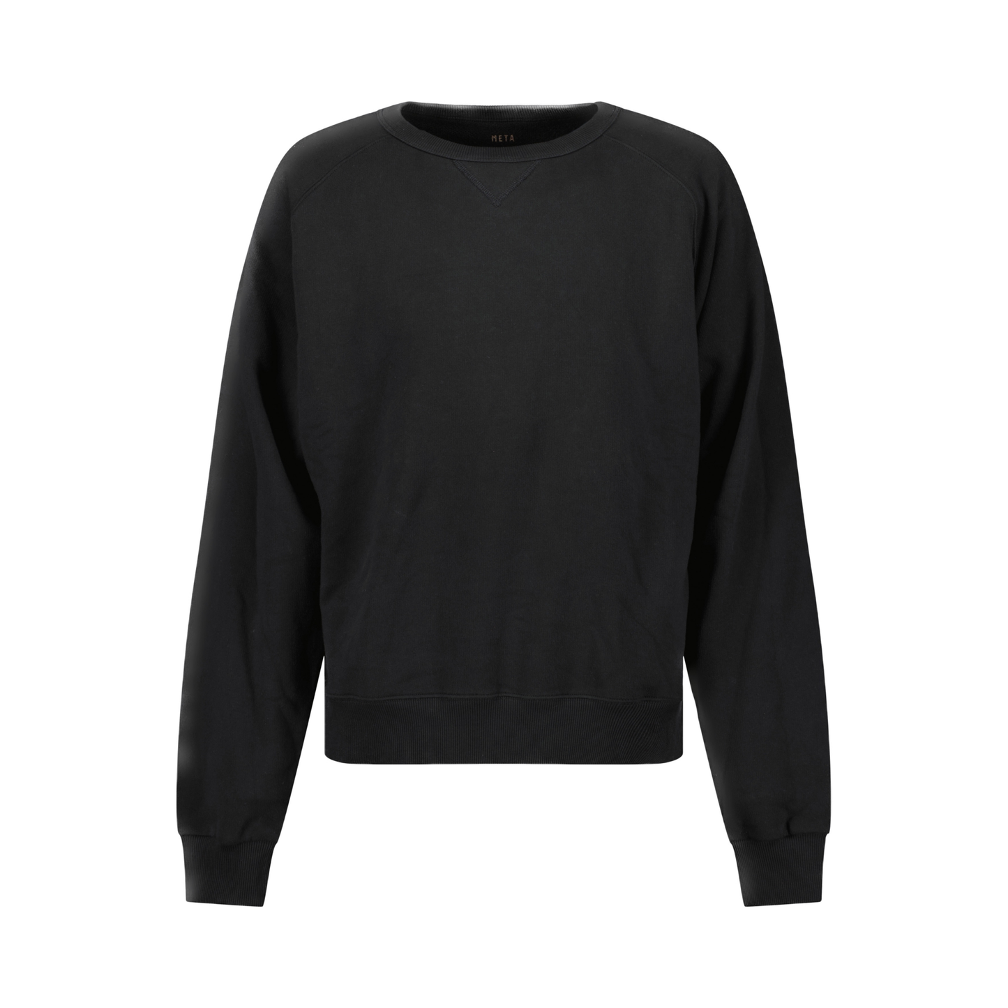 Josef Jersey Cotton Crew Neck