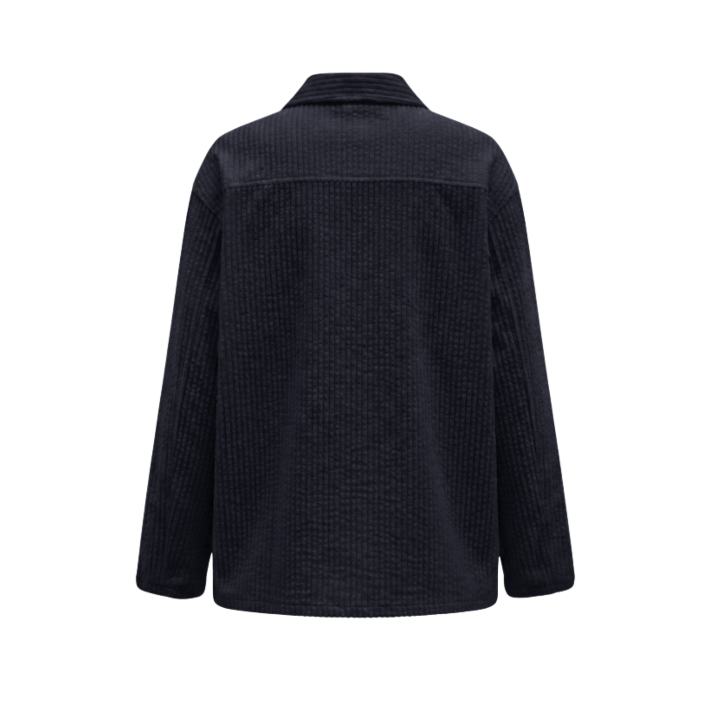 Bill Unlined Exaggerated Wale Corduroy Workwear Jacket