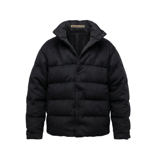 Rob Cashmere Down Bomber