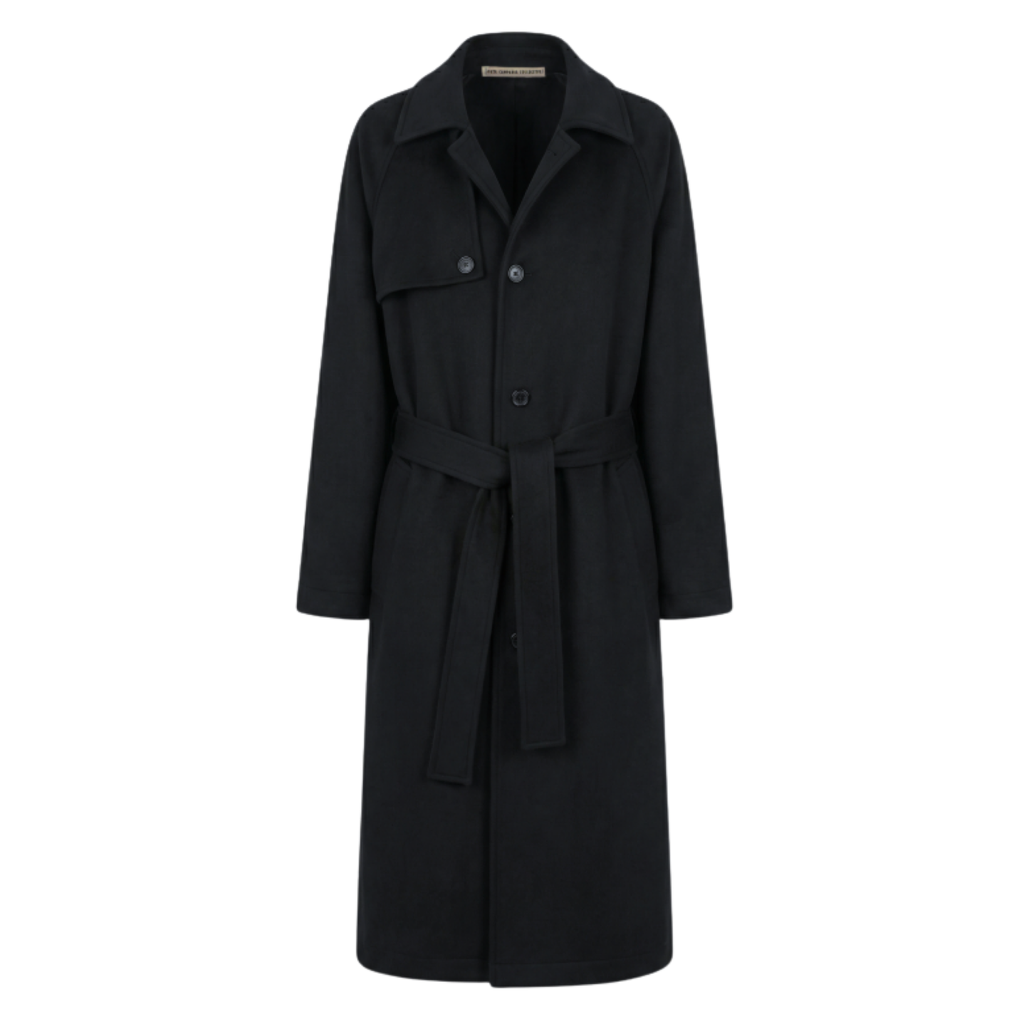 Jasper SB Midweight Cashmere Trench Coat