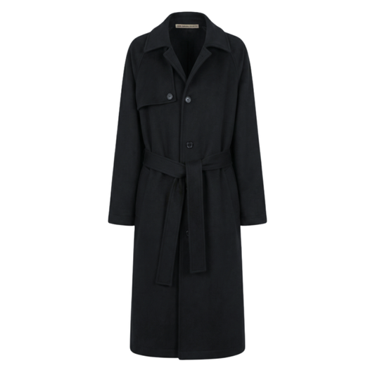 Jasper SB Midweight Cashmere Trench Coat