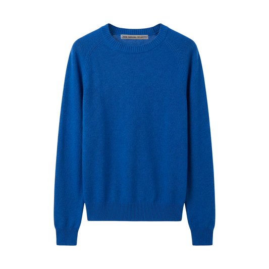 Jack Crew Neck Cashmere Sweater