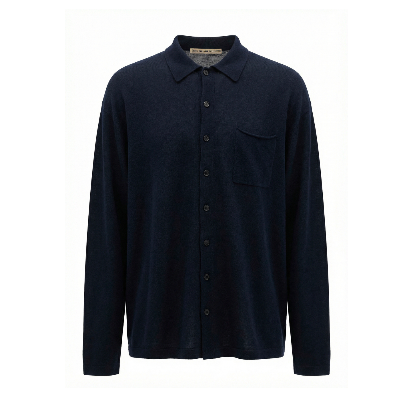 Pablo Unlined Felted Cashmere Shirt