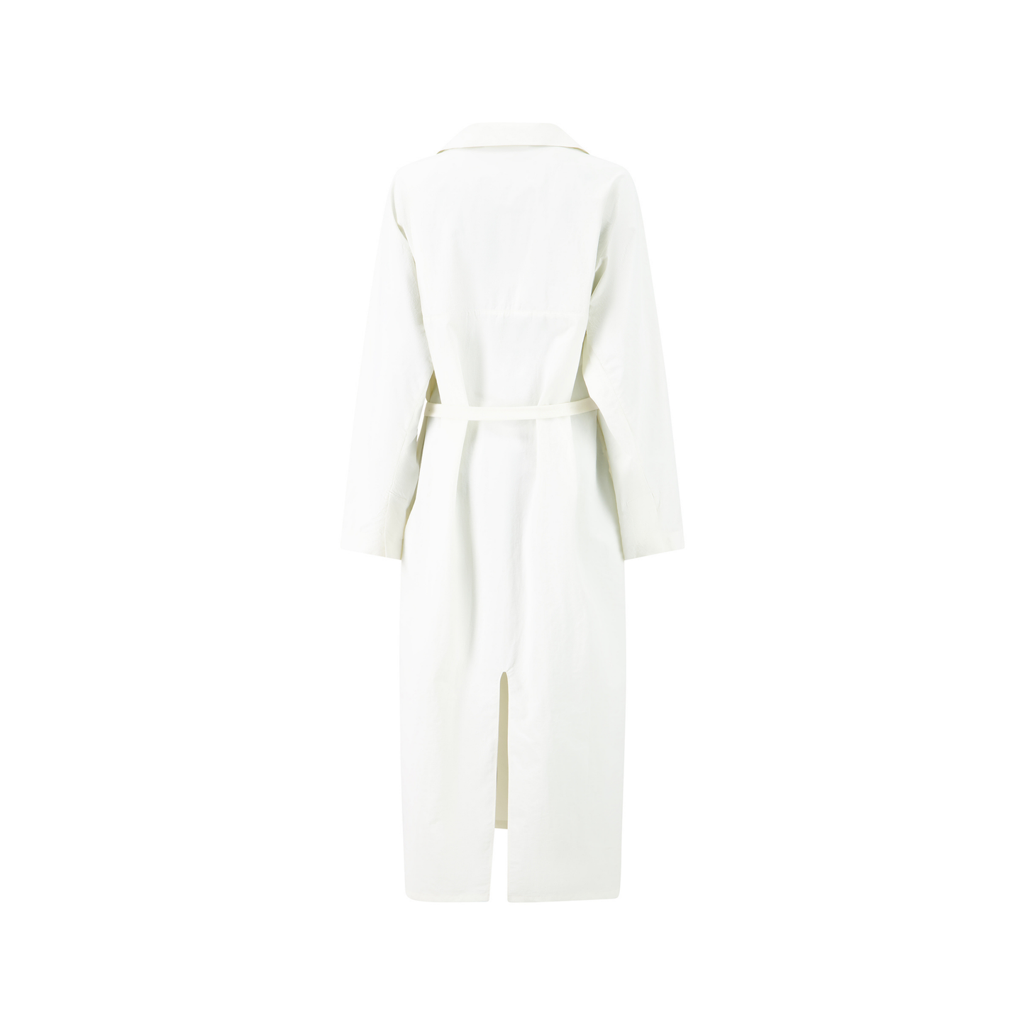 Kara Long Cotton Nylon Dress