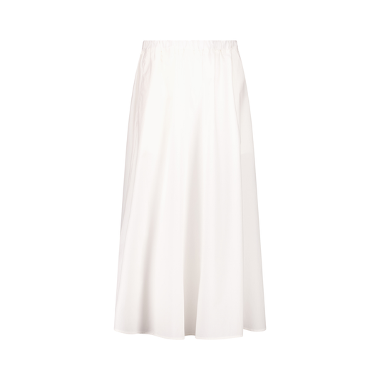 Pepper Drawstring Lightweight Cotton Skirt