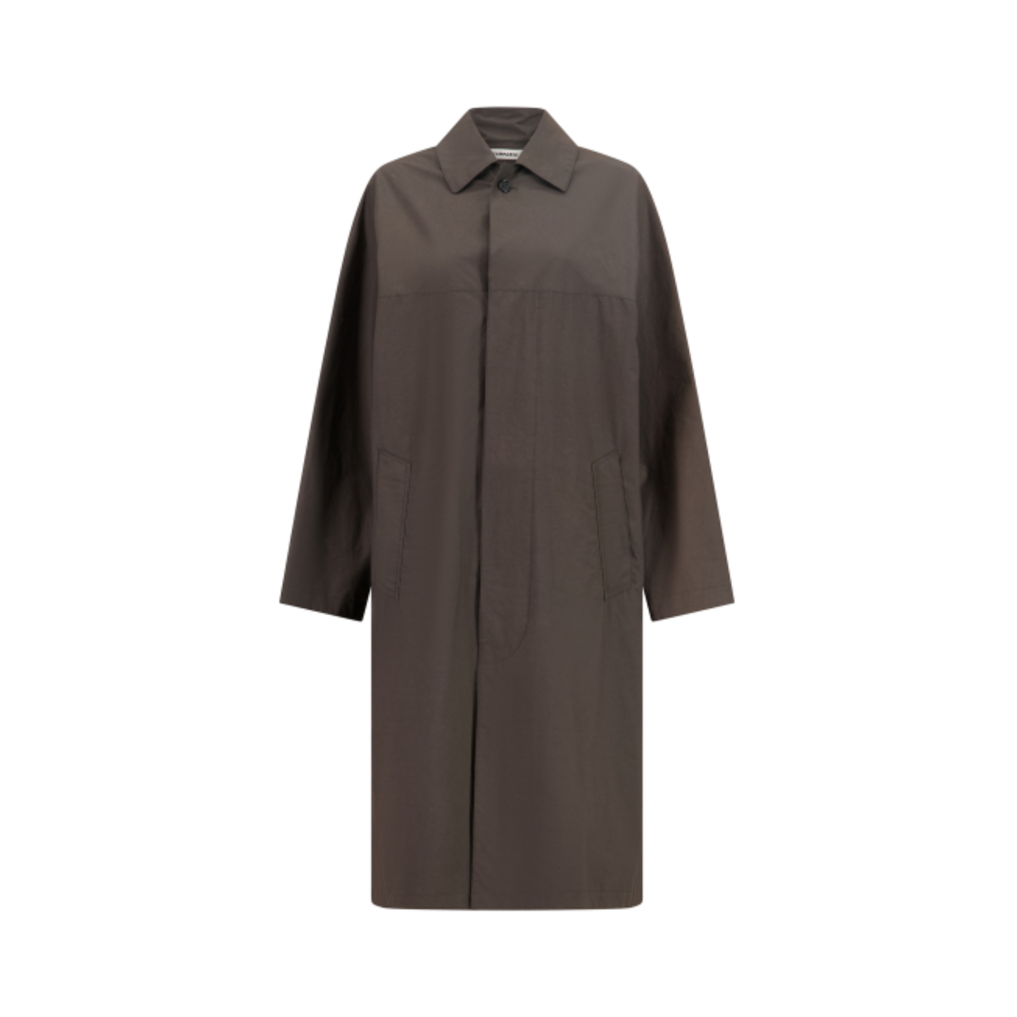 Steve Cotton Car Coat