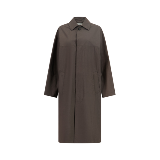 Steve Cotton Car Coat