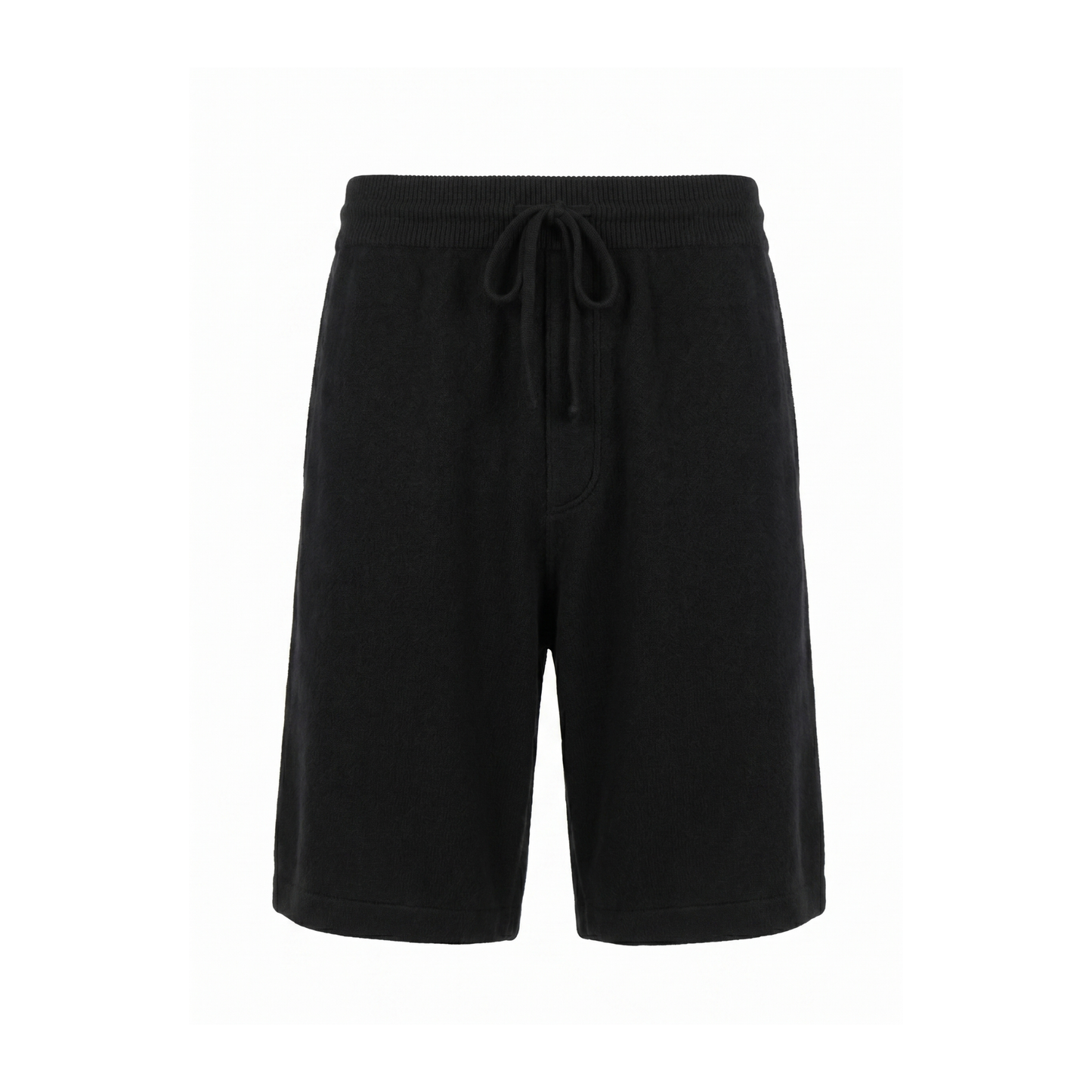 Daniel Unlined Cashmere Drawstring Basketball Shorts