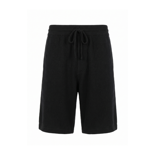 Daniel Unlined Cashmere Drawstring Basketball Shorts