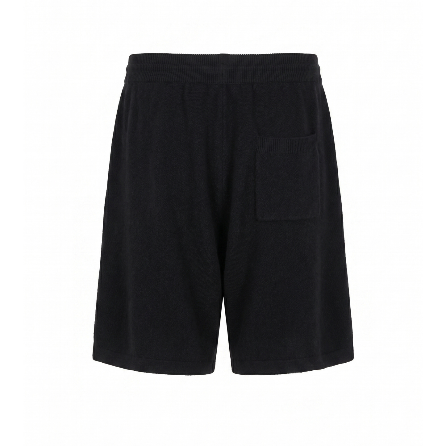 Daniel Unlined Cashmere Drawstring Basketball Shorts
