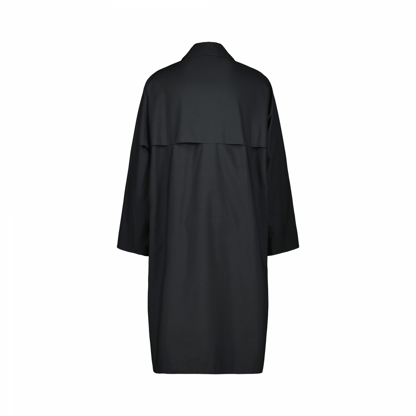 Steve Tropical Wool Car Coat
