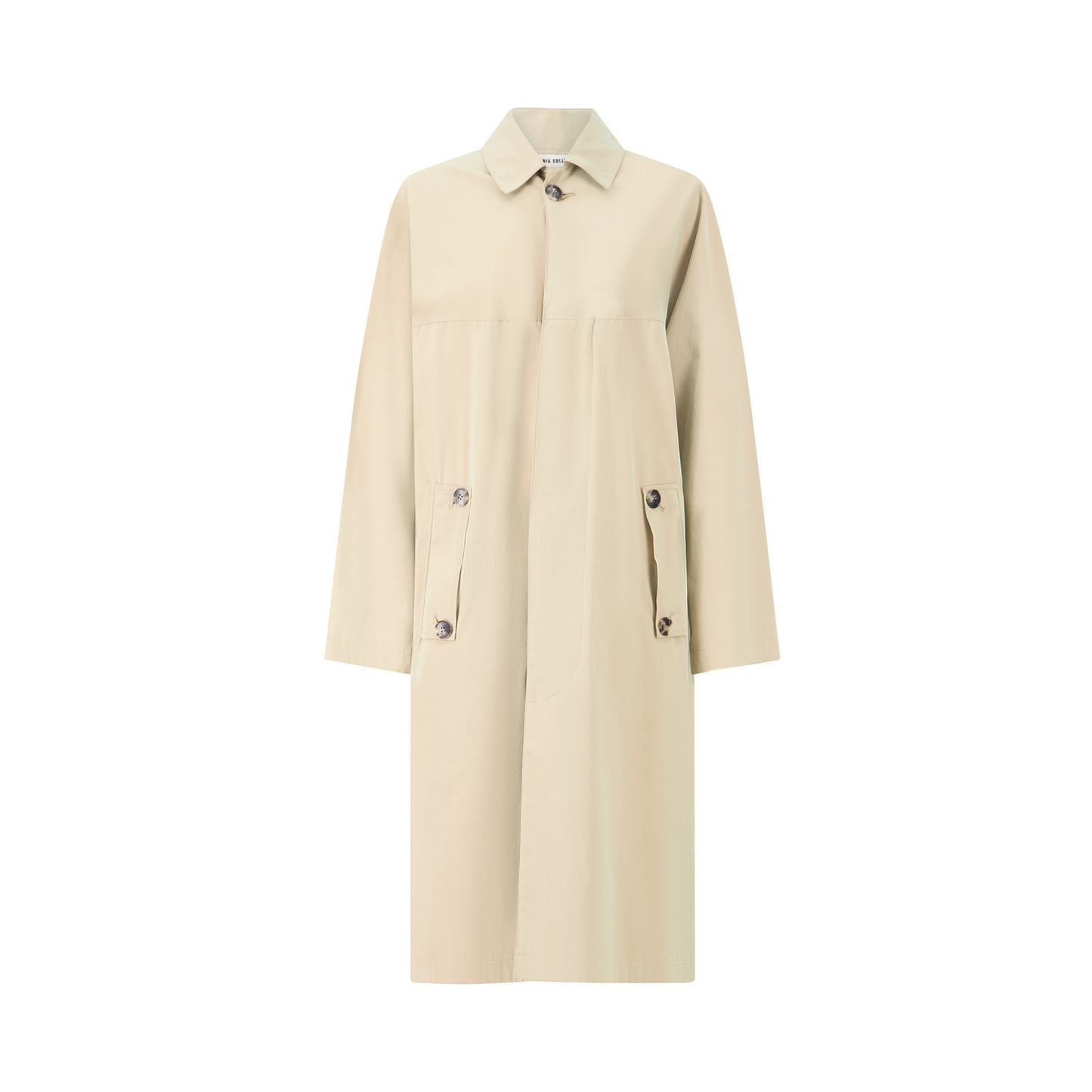 Steve Tonic Cotton Car Coat
