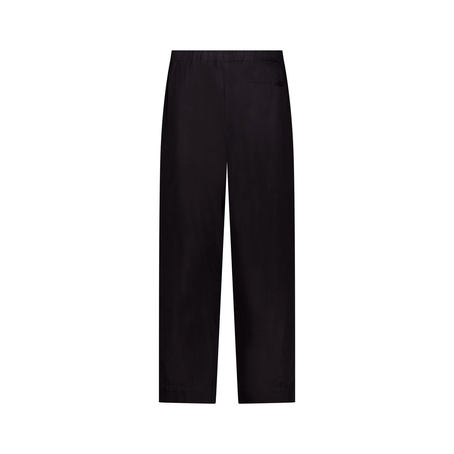 Ed Unlined Nylon Drawstring Trousers