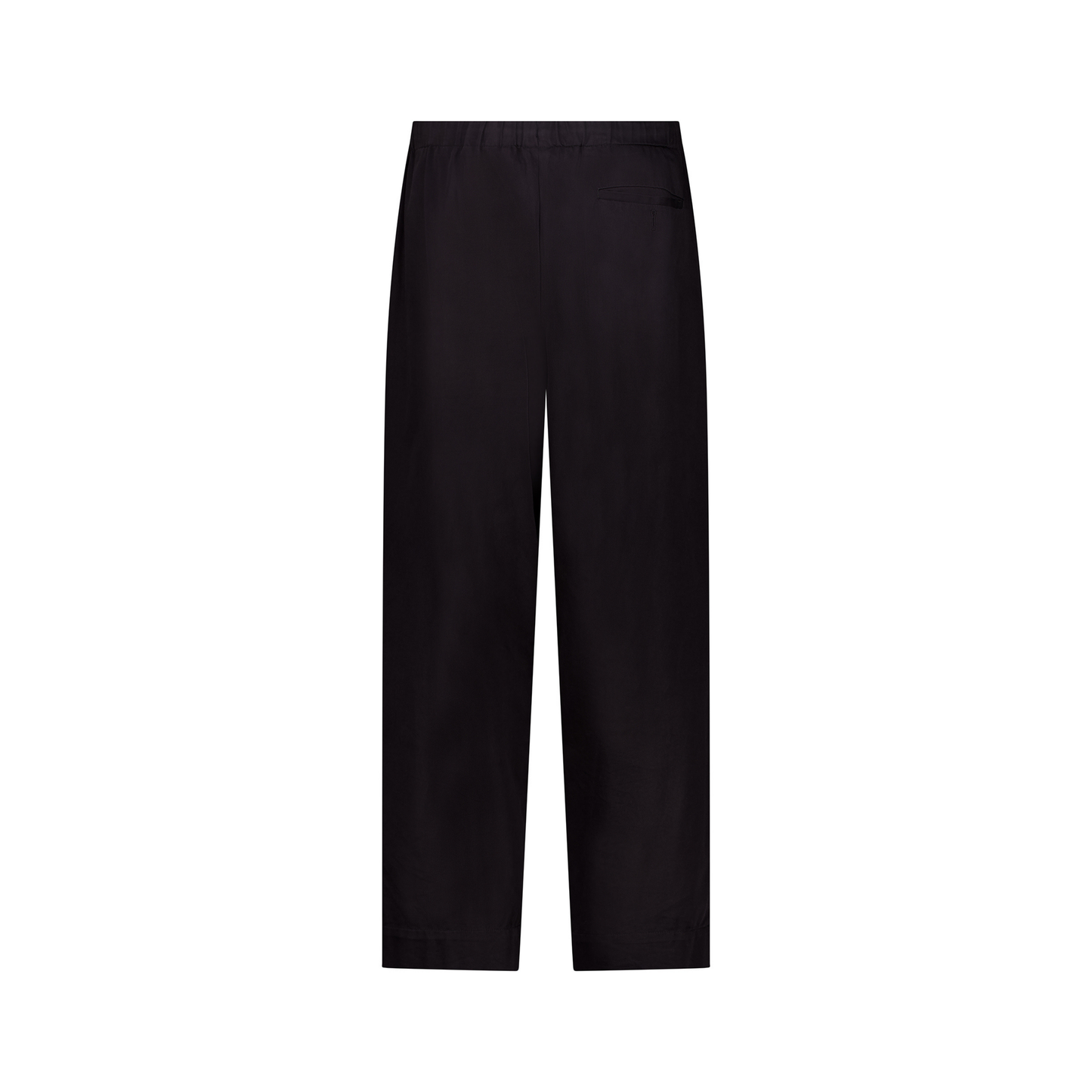 Ed Dot Unlined Nylon Drawstring Trousers