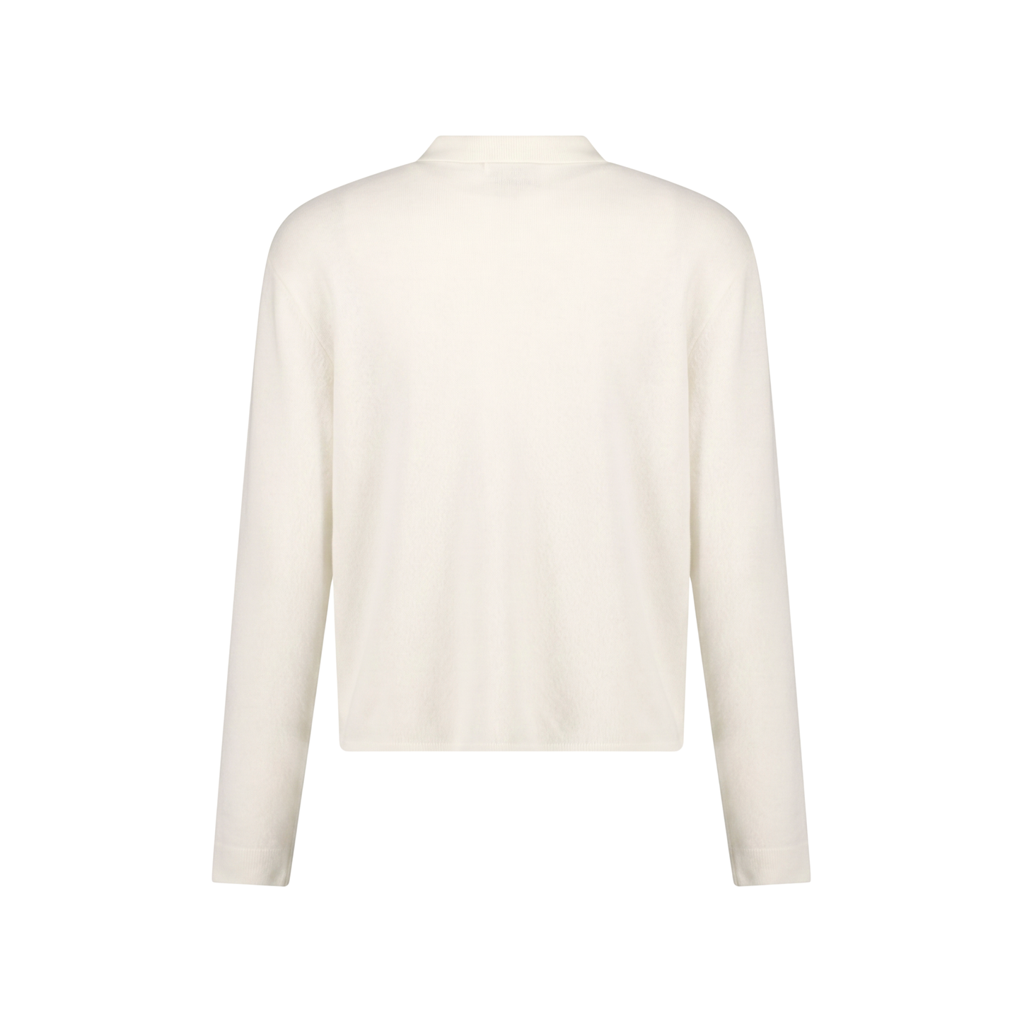 Pablo Cropped Unlined Felted Cashmere Shirt