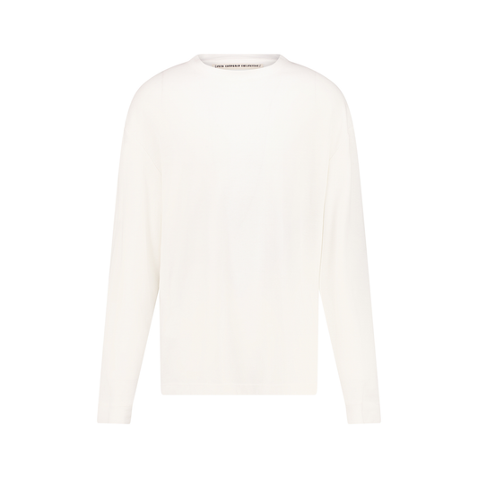 Robert Longsleeve Waffle Cotton T Shirt