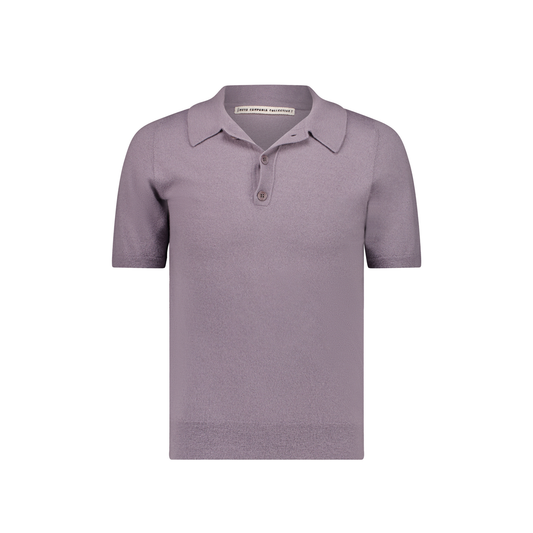 Joel Felted Cashmere Polo