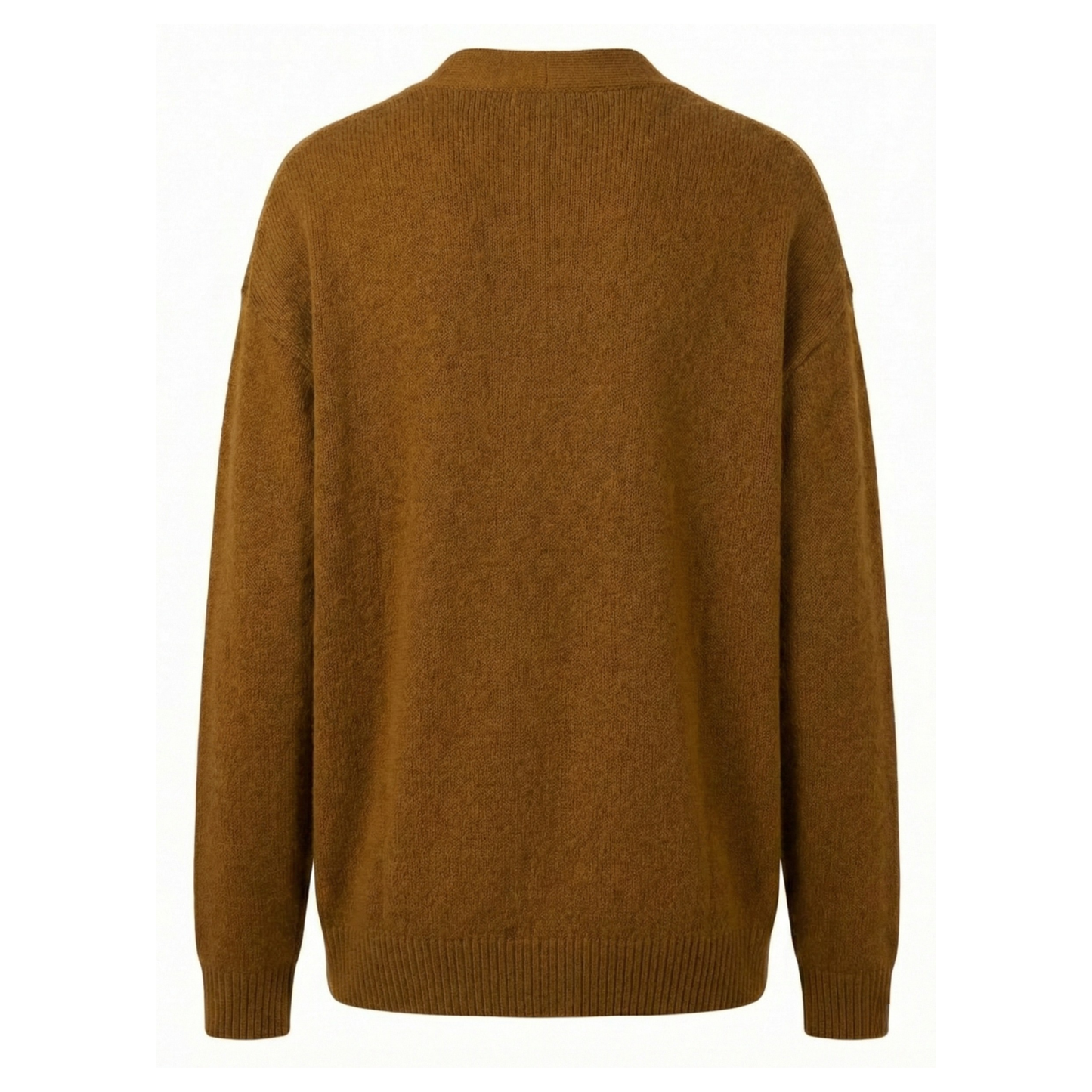 Mika Long Midweight Cashmere Cardigan