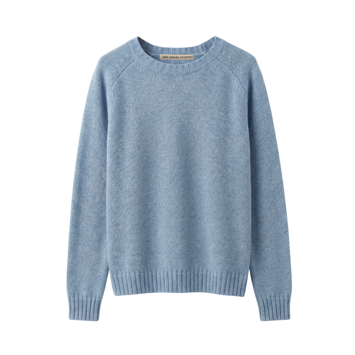 Jack Crew Neck Shetland Sweater