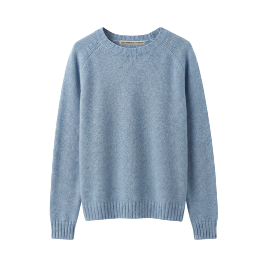 Jack Crew Neck Shetland Sweater